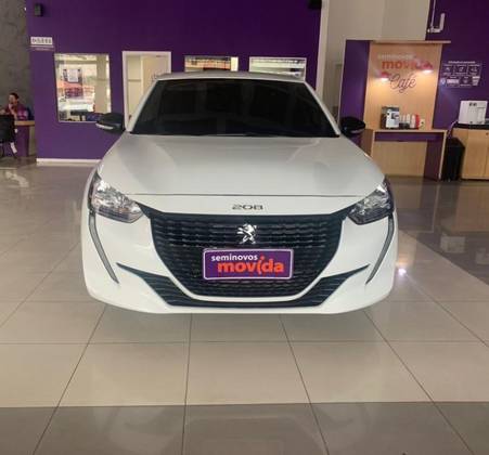 PEUGEOT 208 1.0 FIREFLY FLEX LIKE MANUAL